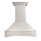 ZLINE 36" Wooden Wall Range Hood with Crown Molding, 321TT-36