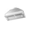 ZLINE 40" Stainless Steel Under Cabinet Range Hood Insert, 698-40