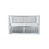 ZLINE 40" Stainless Steel Under Cabinet Range Hood Insert, 721-40