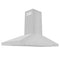 ZLINE 42" Stainless Steel Island Range Hood, KL3i-42