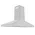 ZLINE 42" Stainless Steel Island Range Hood, KL3i-42