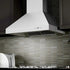ZLINE 42" Stainless Steel Wall Range Hood, 667-42