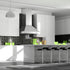 ZLINE 42" Stainless Steel Wall Range Hood, 697-42