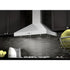 ZLINE 42" Stainless Steel Wall Range Hood, Crown Molding, KL3CRN-42
