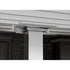 ZLINE 42" Stainless Steel Wall Range Hood, Crown Molding, KL3CRN-42