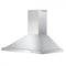 ZLINE 42" Stainless Steel Wall Range Hood KB-42