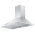 ZLINE 42" Stainless Steel Wall Range Hood KB-42