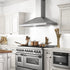ZLINE 42" Stainless Steel Wall Range Hood KL3-42