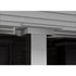 ZLINE 42" Stainless Wall Range Hood with Crown Molding, KECRN-42