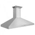 ZLINE 42" Wall Range Hood, Built-in CrownSound® Bluetooth Speakers, KL3CRN-BT-42