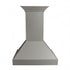 ZLINE 42" Wooden Wall Range Hood in Gray, KBUU-42