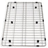 ZLINE 45" Undermount Single Bowl, Sink Stainless Steel, SLS-45