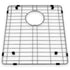 ZLINE 45" Undermount Triple Bowl Sink, DuraSnow Stainless, SLT-45S