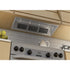 ZLINE 46" Island Range Hood Insert, 824i-46