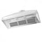 ZLINE 46" Island Range Hood Insert, 824i-46