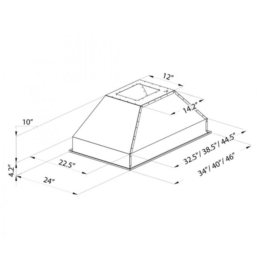 ZLINE 46