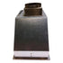 ZLINE 46" Stainless Steel Under Cabinet Range Hood Insert, 695-46