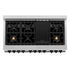 ZLINE 48" Autograph Dual Fuel Range, RASZ-SN-48-MB