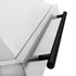 ZLINE 48" Autograph DuraSnow Stainless Steel Hood 8654SNZ-48-MB