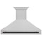 ZLINE 48" Autograph DuraSnow Stainless Steel Hood 8654SNZ-48-MB