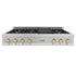 ZLINE 48" Autograph Edition, Rangetop, DuraSnow, Gold Accent, RTSZ-48-G
