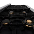 ZLINE 48" Autograph Edition, Rangetop, DuraSnow, Gold Accent, RTSZ-48-G