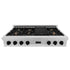 ZLINE 48" Autograph Rangetop, DuraSnow, Gold Accents RTSZ-48-MB