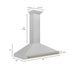 ZLINE 48" Autograph Stainless Wall Range Hood  KB4SNZ-48-CB