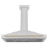 ZLINE 48" Autograph Stainless Wall Range Hood KB4SNZ-48-G