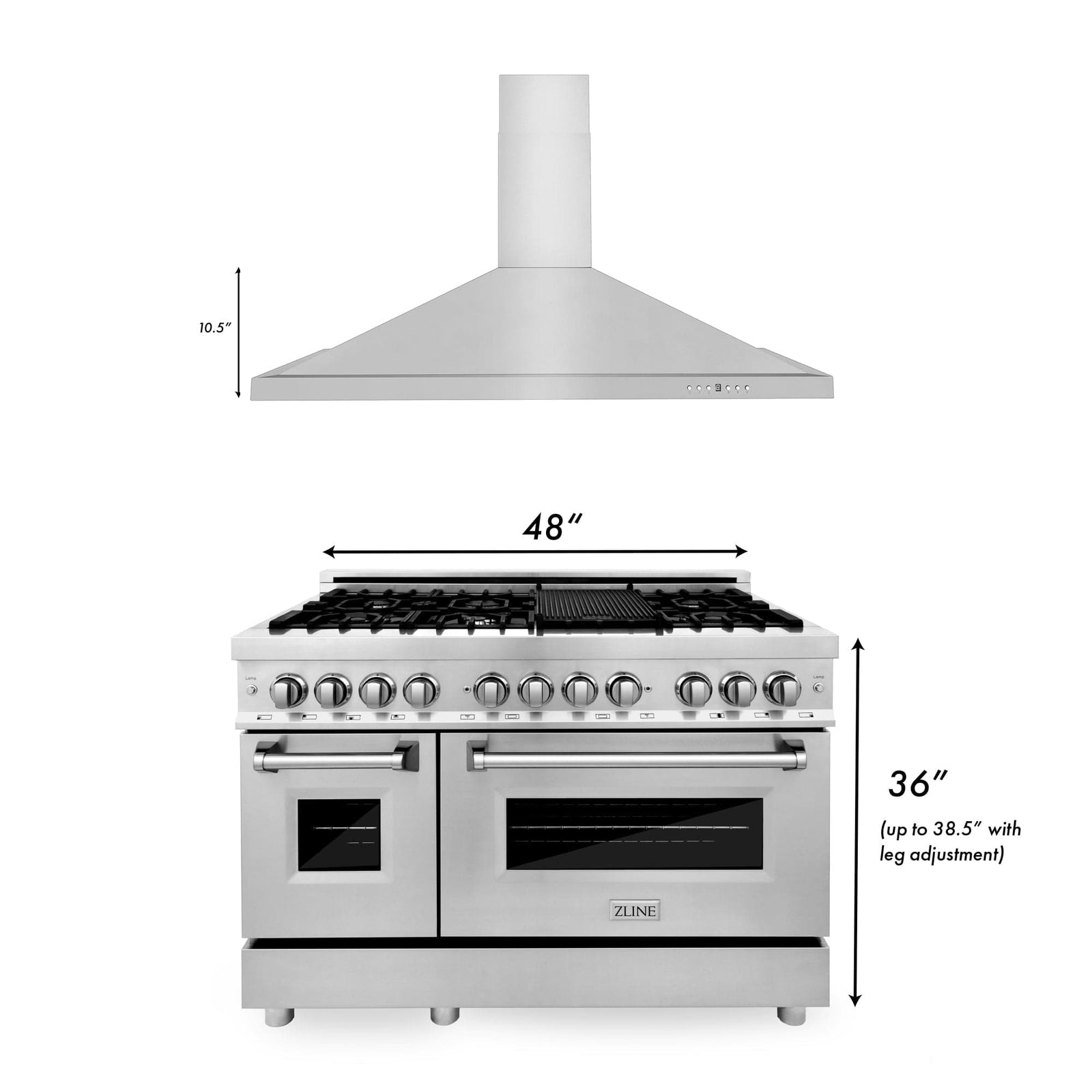 ZLINE 48