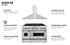 ZLINE 48" Bundle, Range RA48 & Wall Range Hood KB-48, 2KP-RAWMRH48