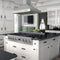 ZLINE 48 in. Porcelain Rangetop in Snow Stainless, 7 Gas Burners, RTS-48