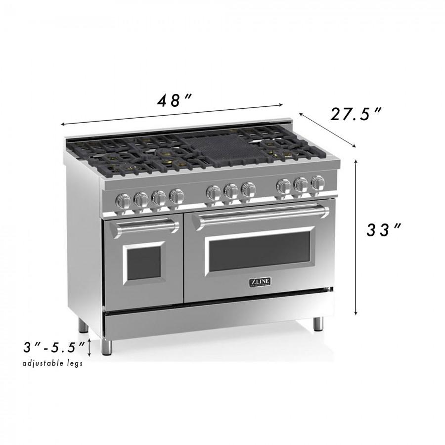 ZLINE 48