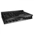 ZLINE 48" Rangetop, Black Stainless, Brass Burners, RTB-BR-48