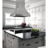 ZLINE 48" Remote Dual Blower Stainless Island Range Hood, 597i-RD-48