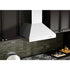 ZLINE 48" Remote Dual Blower Stainless Wall Range Hood, 697-RD-48