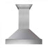 ZLINE 48" Snow Finish Range Hood with Snow Finish Shell, 8654SN-48