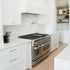 ZLINE 48" Stainless Steel 6.0 cu.ft. 7 Gas Burner/Electric Oven Range with Griddle RA48