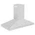 ZLINE 48" Stainless Steel Island Range Hood, KL3i-48