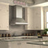 ZLINE 48" Stainless Steel Wall Range Hood 587-48