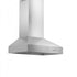 ZLINE 48" Stainless Steel Wall Range Hood, 697-48