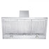 ZLINE 48" Stainless Steel Wall Range Hood, KB-48