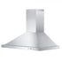 ZLINE 48" Stainless Steel Wall Range Hood, KB-48