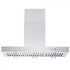 ZLINE 48" Stainless Steel Wall Range Hood KE-48