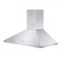 ZLINE 48" Stainless Steel Wall Range Hood KL2-48