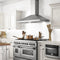 ZLINE 48" Stainless Steel Wall Range Hood,KL3-48