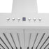 ZLINE 48" Stainless Steel Wall Range Hood,KL3-48