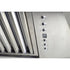 ZLINE 48" Stainless Wall Range Hood 655-4SSSS-48