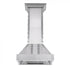 ZLINE 48" Stainless Wall Range Hood 655-4SSSS-48