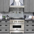 ZLINE 48" Stainless Wall Range Hood 655-4SSSS-48